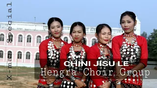 Chini Jisu Le | New Kokborok Christmas Song 2021 | Christmas Special Song | Hengra Choir Group