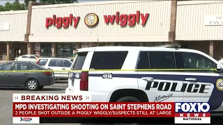 MPD investigating shooting at Piggly Wiggly on St. Stephens Road