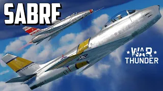 SABRE / War Thunder