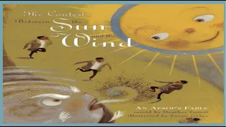 The Contest Between the Sun and the Wind Read Aloud Book