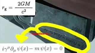 Death Stranding: Equation Secrets in Necklace