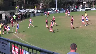 Eltham vs Nth Heidelberg u19 3rd