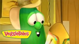 VeggieTales | God Loves You Through Good and Bad | A Lesson in Perseverance