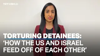 Guantanamo and Israeli courts share similar brutality