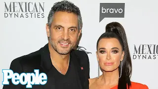 Kyle Richards Says Her Separation from Mauricio Umansky Has Been "Too Much to Deal With" | PEOPLE