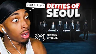 NCT 127 : Deities of Seoul | REACTION