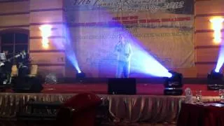 Jestie Alexius (Kosorou Kopo Nangku Doho - Live) - Kaamatan Klang Valley 2012