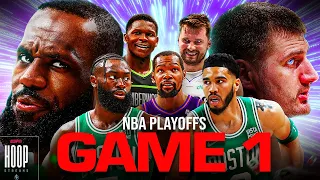 NBA Playoffs is Here! Miami Heat vs. Boston Celtics, LIVE from TD Garden! |  Hoop Streams 🏀