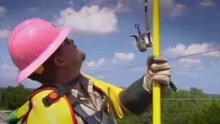 "for LOVE of the LINE" by White River Valley Electric Cooperative