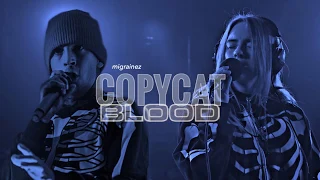 my copycat blood (twenty one pilots vs. billie eilish mashup)