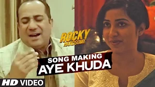 "AYE KHUDA" Song Making | ROCKY HANDSOME | John Abraham, Shruti Haasan | T-Series
