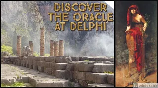 AC Odyssey - Cities Discovery Tour 5/7: Oracle at Delphi