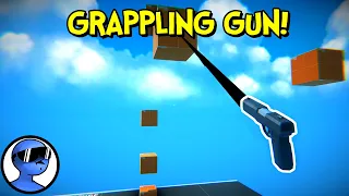 How to Make Grappling Gun in Unity (Tutorial)