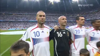 FRANCE ● Road To The Final (FIFA WORLD CUP 2006)