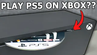 The Xbox Series X is Weird...