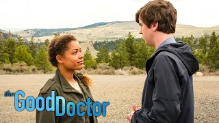Shaun Murphy's big medical mission! | The Good Doctor