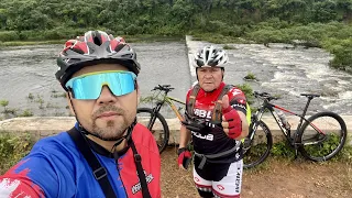 Açude Frios - Açude Caxitoré - Os Galáticos de São Luis do Curu