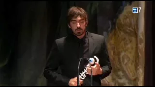 Premio GAVA a la Mejor Banda Sonora 2015 - Mario Viñuela