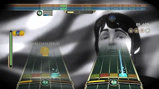 The Beatles: Rock Band: Because 100% Expert Full Band FC