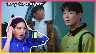 MINHO 민호 'Stay for a night' MV and Dance Practice Reaction