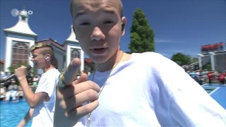 Marcus & Martinus - Like It Like It (ZDF-Fernsehgarten - 2017-06-11)