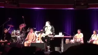 Tere bin nahi lagda dil mera Rahat Fateh Ali Khan Live