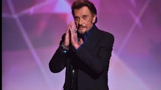 "QUE RESTERA-T-IL ?" de Johnny Hallyday, (montage by Jmd).