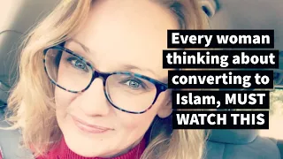 Why Deborah left Islam?