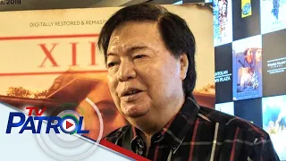 Veteran Director Romy V. Suzara pumanaw na | TV Patrol