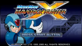 Boss appearance - Mega Man: Maverick Hunter X music EXTENDED