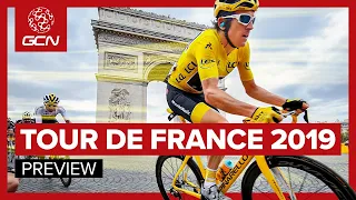 Who Will Win The Tour de France? | GCN's 2019 Le Tour Preview Show