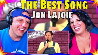 First Time Hearing The Best Song (Jon Lajoie) THE WOLF HUNTERZ REACTIONS