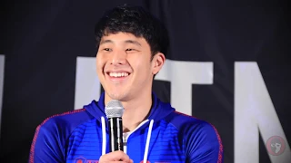 Daiya Seto Was Not Surprised by his 400 IM World Record