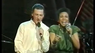 DOC (Rai 1987-1989) - Dee Dee Bridgewater& Gegè Telesforo: Blues