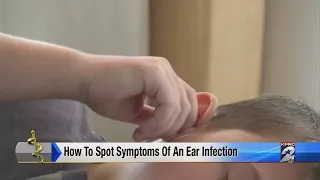 How To Spot Symptoms Of An Ear Infection