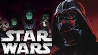 Vader Joins the Separatists: Star Wars Rethink