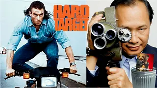 VAN DAMME and JOHN WOO created a MASTERPIECE! / Revisiting HARD TARGET / WHY the SEQUEL is TRASH!