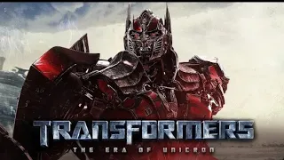 Transformers 7 | "Rise of the UNICRON"  TRAILER HD #1 [FAN MADE]