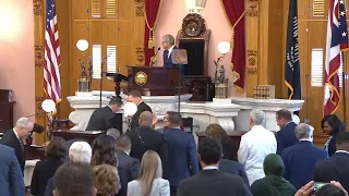 FULL: Gov. DeWine's State of the State address