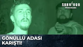 Berkan'dan Yasin'e Şok Çıkış | Survivor Panorama 3. Bölüm