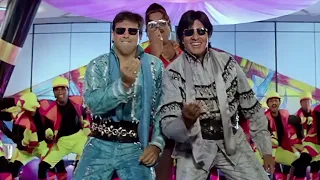 Bade Miyan To Bade Miyan | Amitabh Bachchan | Govinda | Udit Narayan | Sudesh Bhosle