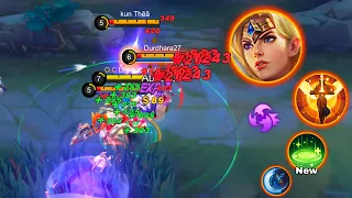 Freya with Revitalize is the New Meta?
