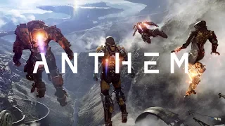 Anthem - Full Gameplay Demo — E3 Best Action Game Winner (18 минут геймплея)