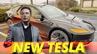 NEW 2024 Tesla Model 3 Refresh - The Hype is Real