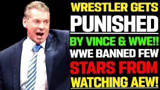 WWE News! Status Of 10 Released WWE Wrestlers! Wrestler Gets Harsh Punishment From WWE! AEW News