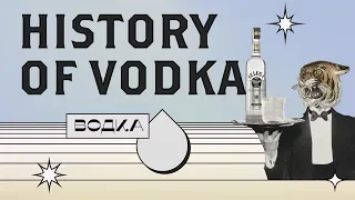 A Brief History of Vodka