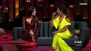 Koffee with Karan - S6 E19 | Hotstar | Priyanka Chopra & Kareena Kapoor Khan