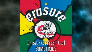 Erasure - Sometimes - Instrumental