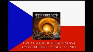 Edenbridge - Live in Czech Republic 2014