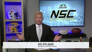 Ireland Contracting Nightly Sports Call: April 12, 2024